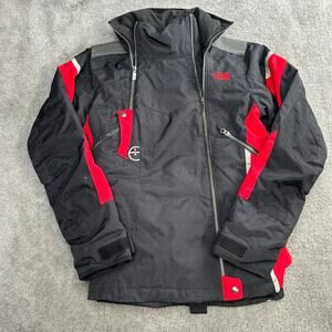 The North Face Steep Tech Down 550 Ski Jacket Womens Large Snowboarding Gorpcore